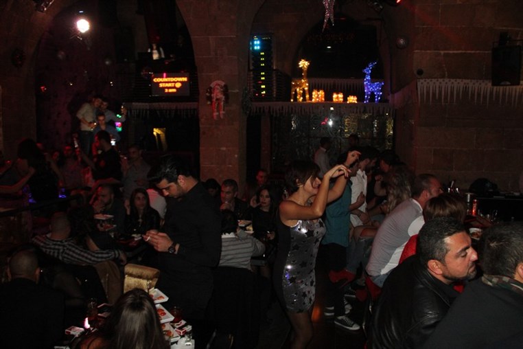 New Year at Taiga Batroun